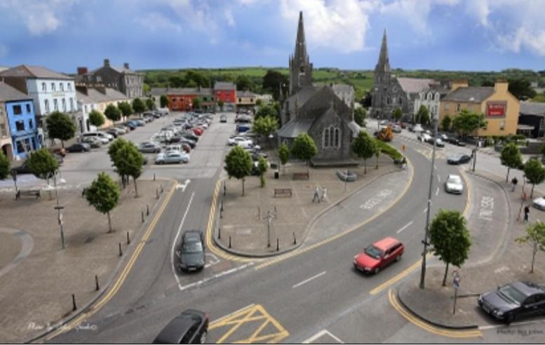 Hotel Racecourse View Listowel Esterno foto